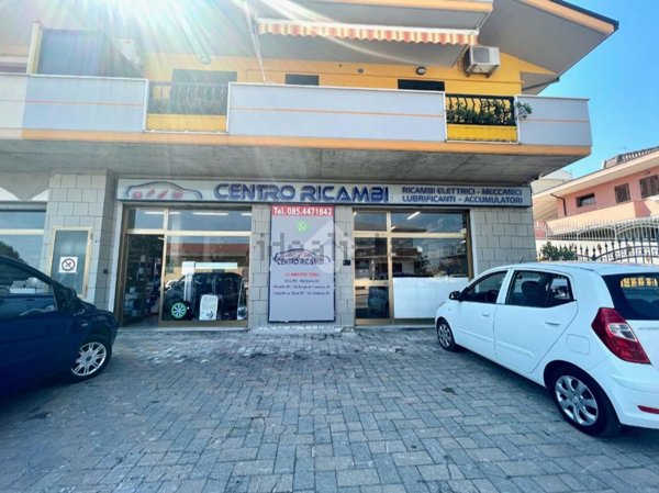 appartamento in vendita a Cappelle sul Tavo