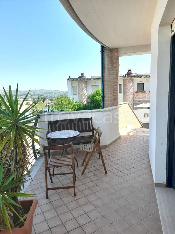 casa indipendente in vendita a Cappelle sul Tavo