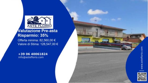 appartamento in vendita a Cappelle sul Tavo