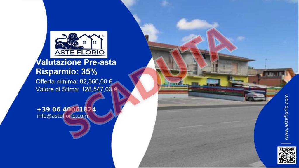 appartamento in vendita a Cappelle sul Tavo