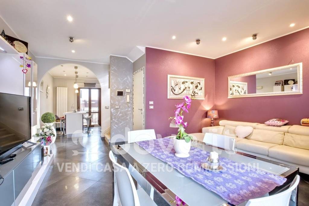 casa indipendente in vendita a Cappelle sul Tavo in zona Staffieri