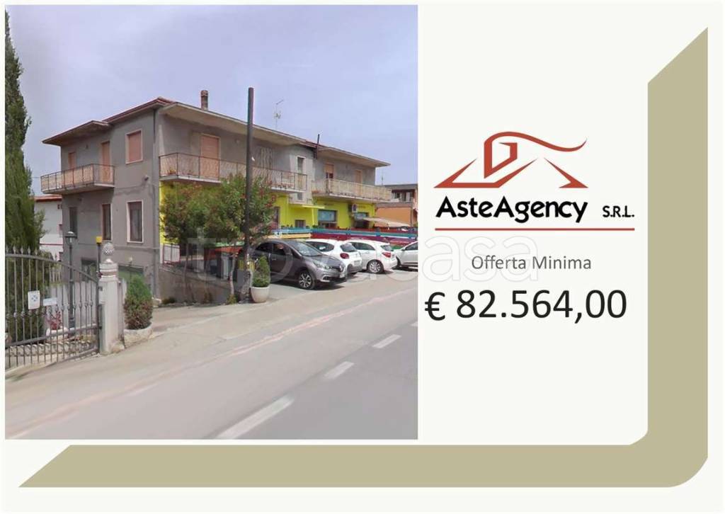 appartamento in vendita a Cappelle sul Tavo