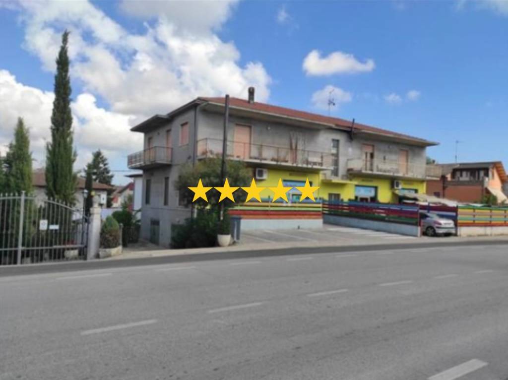 appartamento in vendita a Cappelle sul Tavo