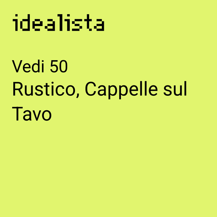 casale in vendita a Cappelle sul Tavo