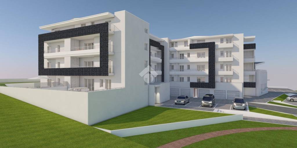 appartamento in vendita a Cappelle sul Tavo