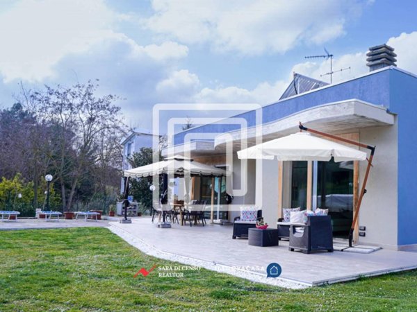 casa indipendente in vendita a Cappelle sul Tavo in zona Staffieri