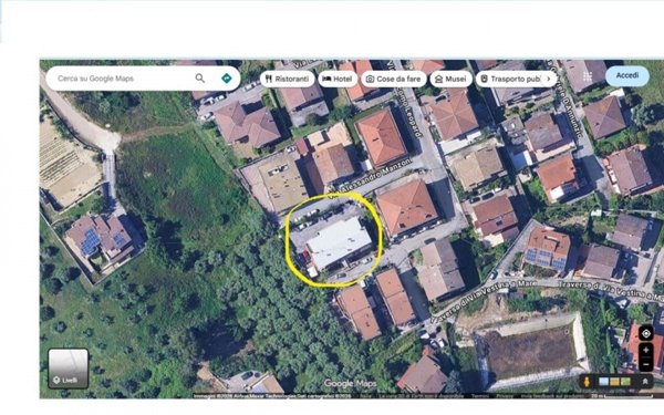 appartamento in vendita a Cappelle sul Tavo