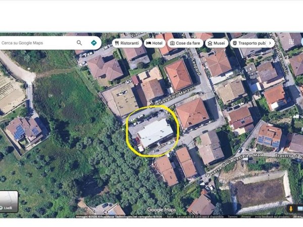 appartamento in vendita a Cappelle sul Tavo