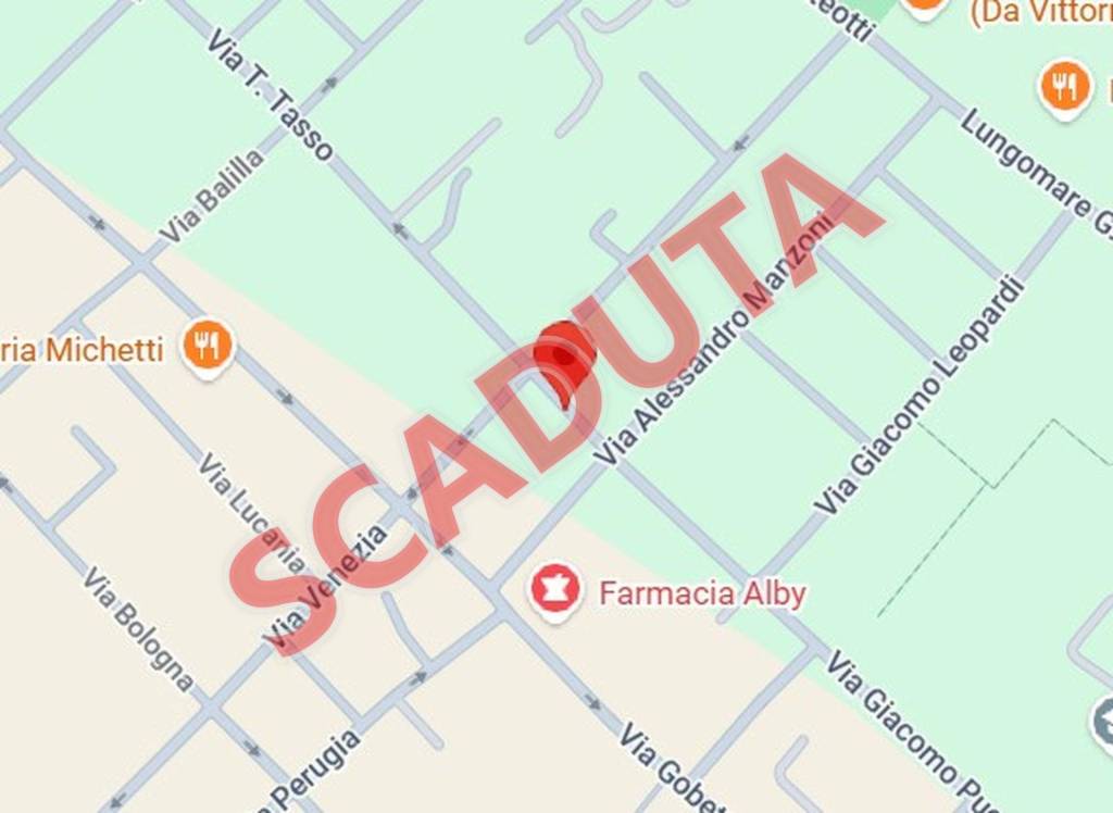 appartamento in vendita a Cappelle sul Tavo