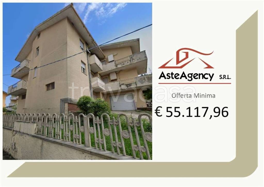 appartamento in vendita a Cappelle sul Tavo