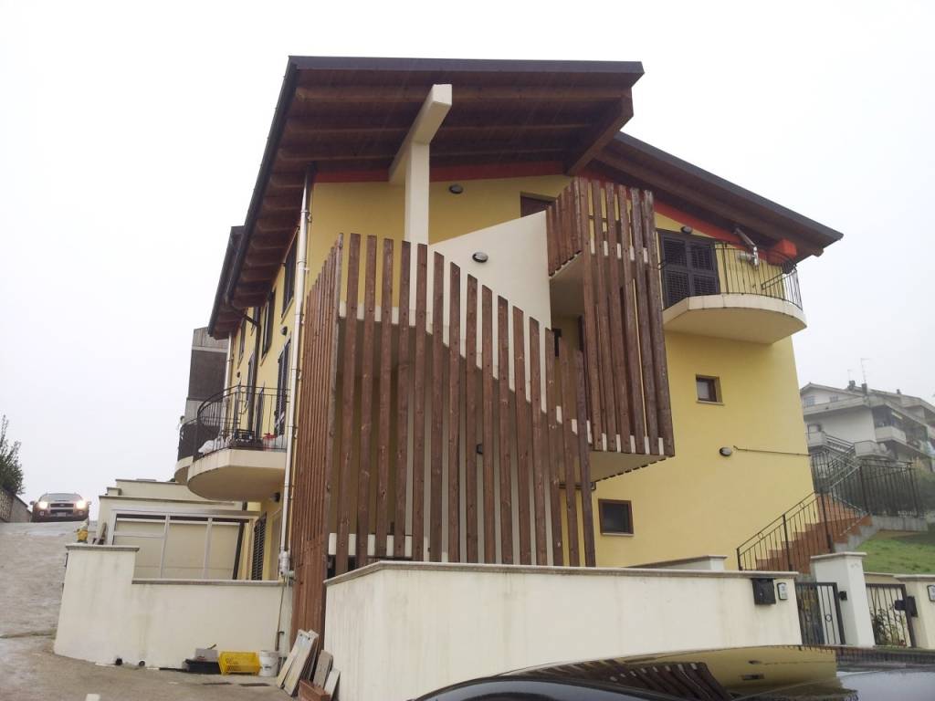 appartamento in vendita a Cappelle sul Tavo