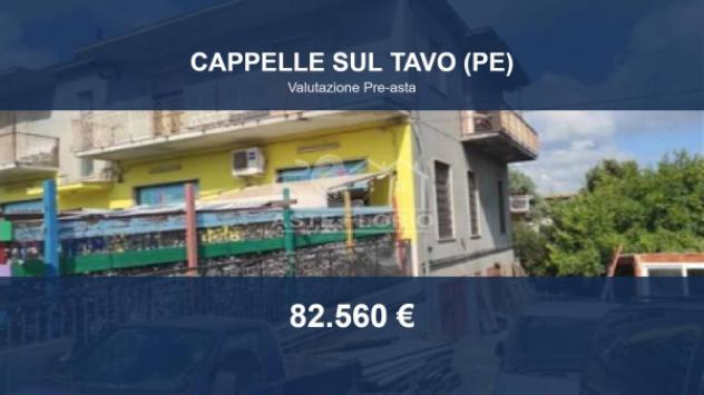 casa indipendente in vendita a Cappelle sul Tavo
