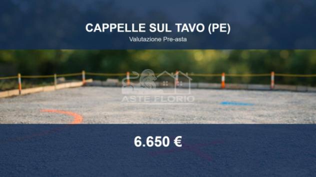 terreno edificabile in vendita a Cappelle sul Tavo