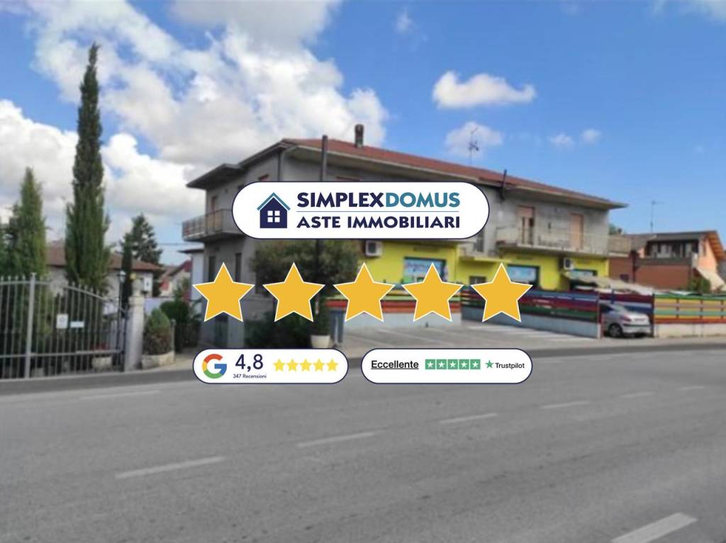 appartamento in vendita a Cappelle sul Tavo
