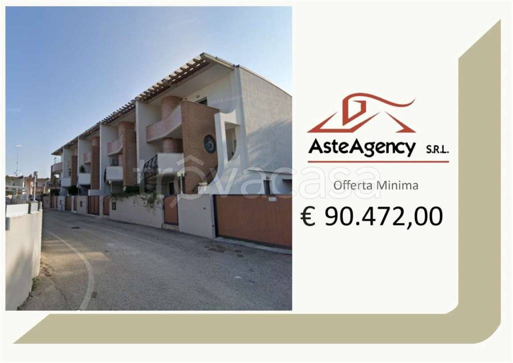 appartamento in vendita a Cappelle sul Tavo in zona Staffieri