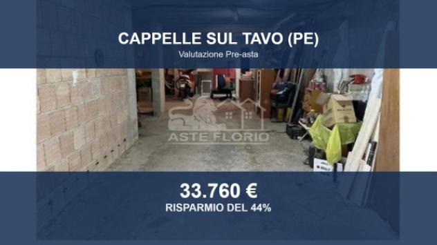 appartamento in vendita a Cappelle sul Tavo