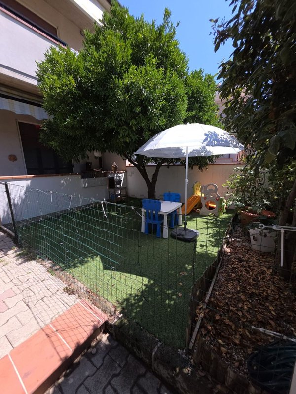 appartamento in vendita a Cappelle sul Tavo in zona Staffieri