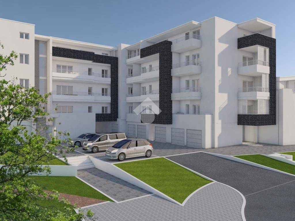 appartamento in vendita a Cappelle sul Tavo