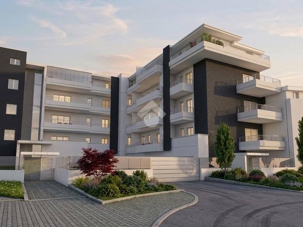 appartamento in vendita a Cappelle sul Tavo