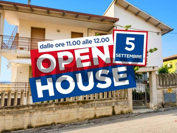 appartamento in vendita a Cappelle sul Tavo in zona Staffieri