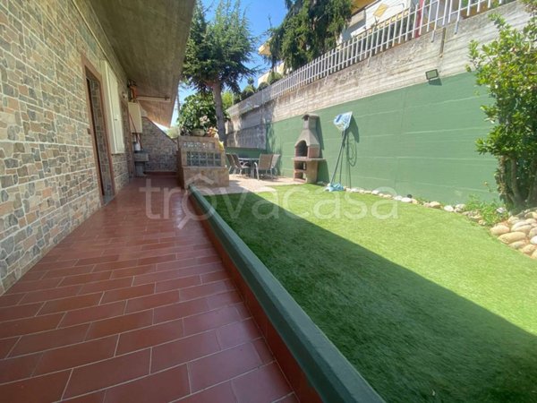 appartamento in vendita a Cappelle sul Tavo in zona Staffieri