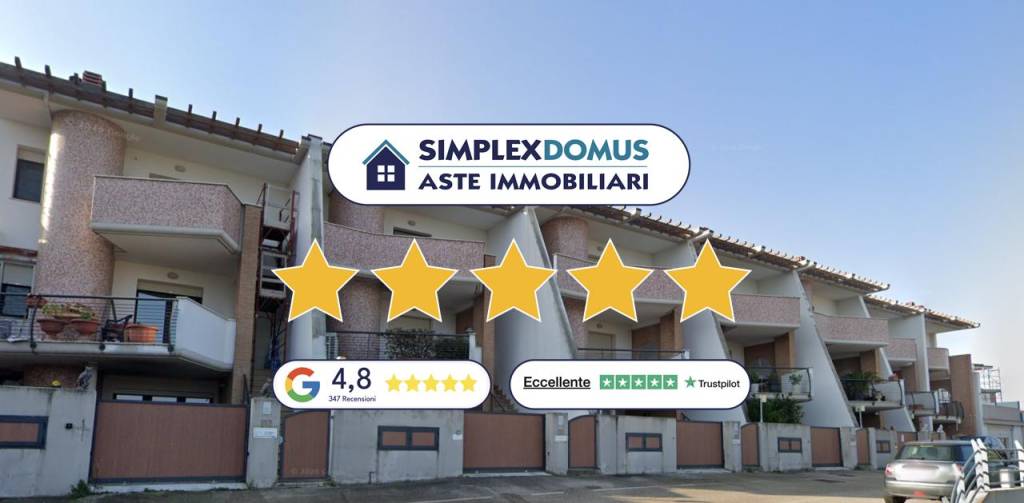 appartamento in vendita a Cappelle sul Tavo in zona Staffieri