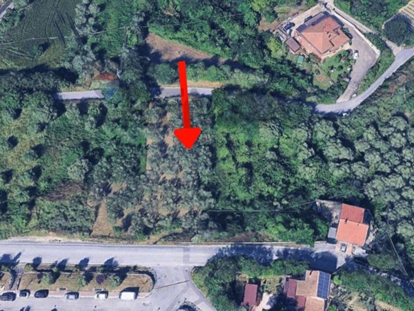 terreno in vendita a Cappelle sul Tavo in zona Staffieri