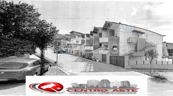 appartamento in vendita a Cappelle sul Tavo in zona Staffieri