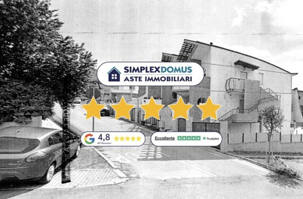 appartamento in vendita a Cappelle sul Tavo in zona Staffieri