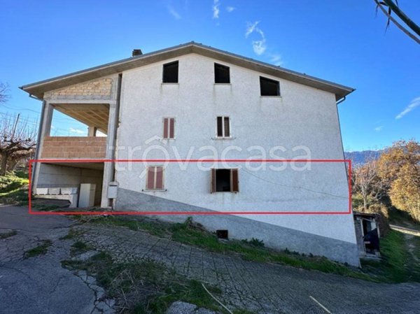 appartamento in vendita a Caramanico Terme