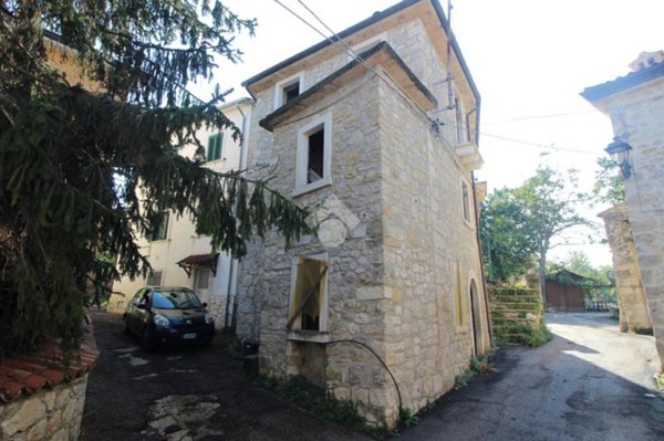appartamento in vendita a Caramanico Terme in zona San Tommaso