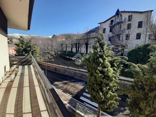 appartamento in vendita a Caramanico Terme