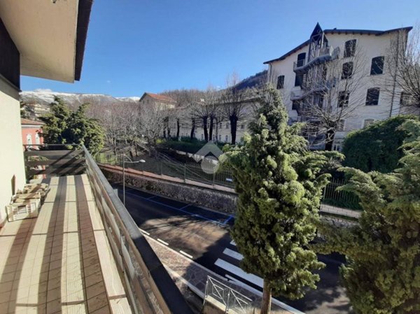 appartamento in vendita a Caramanico Terme