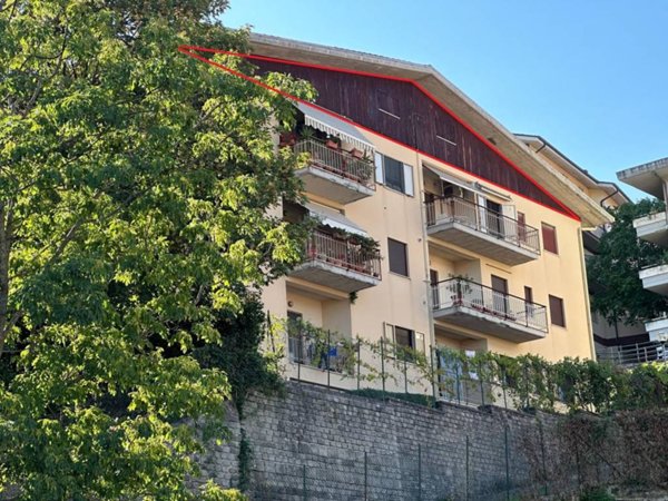 appartamento in vendita a Caramanico Terme