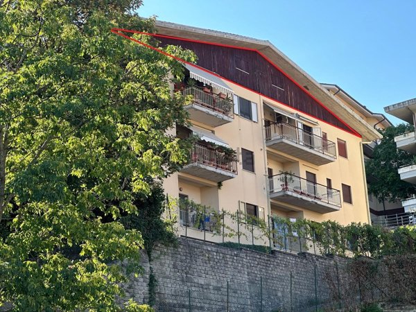 appartamento in vendita a Caramanico Terme