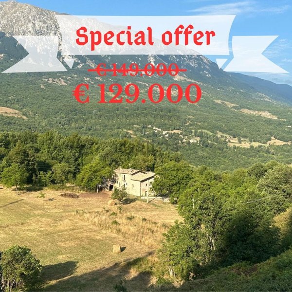 quadrivano in vendita a Caramanico Terme