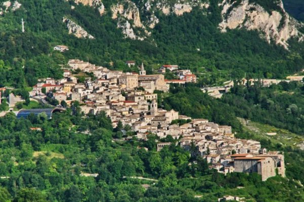 appartamento in vendita a Caramanico Terme