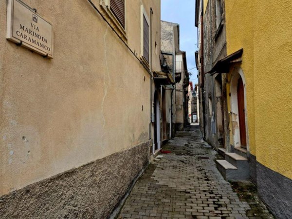 appartamento in vendita a Caramanico Terme