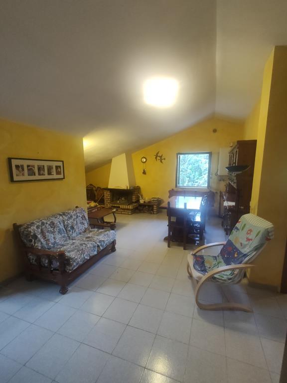 mansarda in vendita a Caramanico Terme