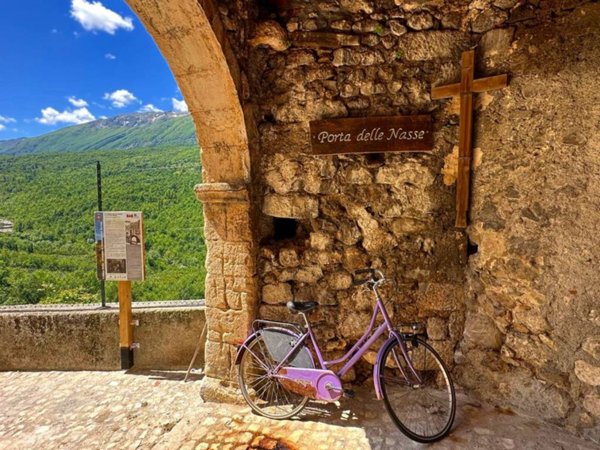 appartamento in vendita a Caramanico Terme