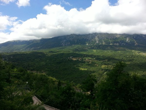 casa indipendente in vendita a Caramanico Terme
