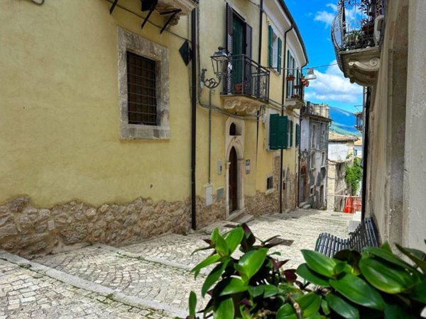 appartamento in vendita a Caramanico Terme