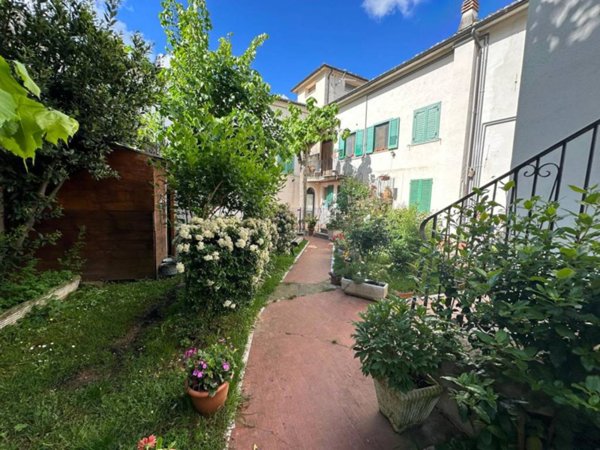 appartamento in vendita a Caramanico Terme