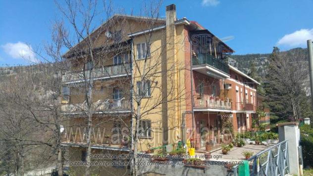 appartamento in vendita a Caramanico Terme