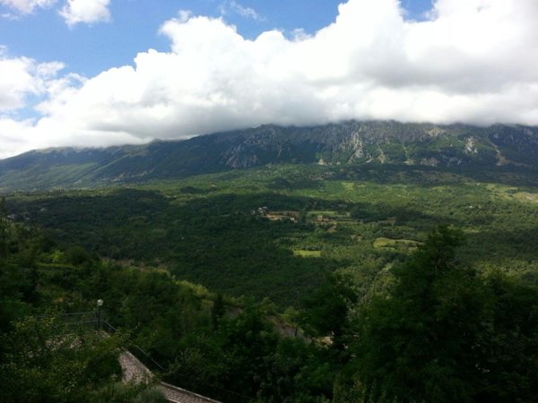 appartamento in vendita a Caramanico Terme in zona Santa Croce