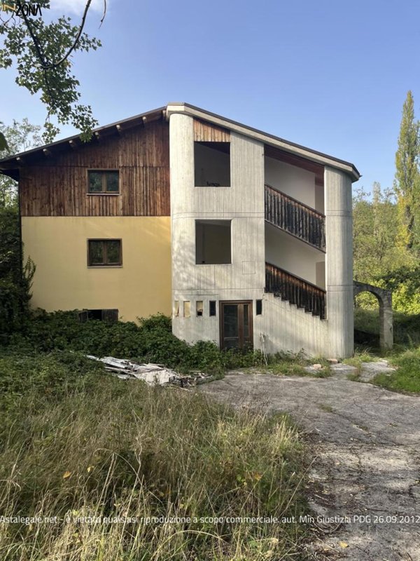 appartamento in vendita a Caramanico Terme