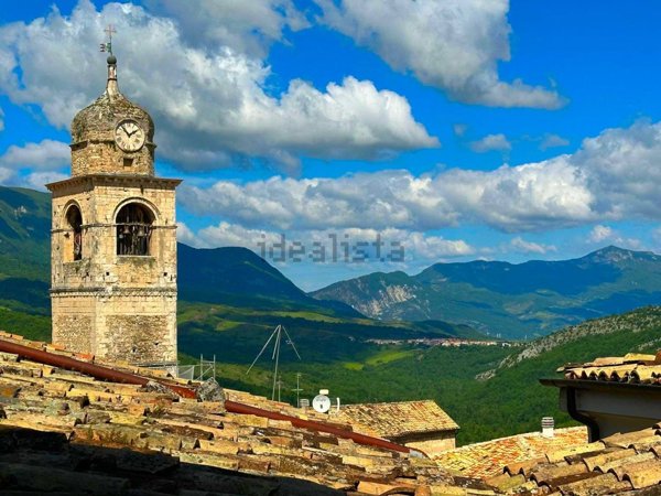appartamento in vendita a Caramanico Terme