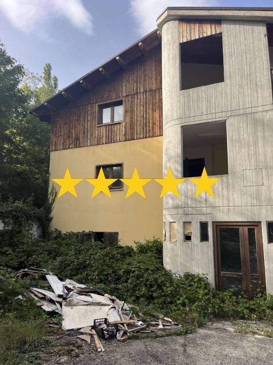 casa indipendente in vendita a Caramanico Terme