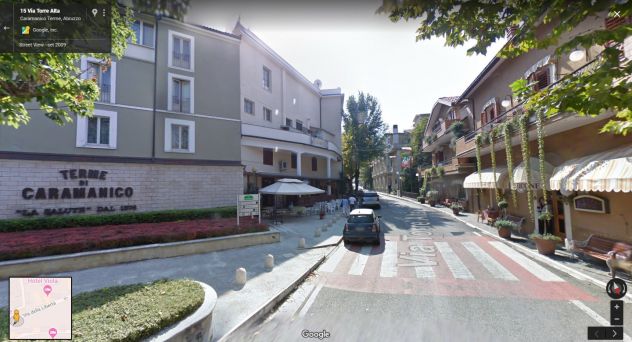 appartamento in vendita a Caramanico Terme