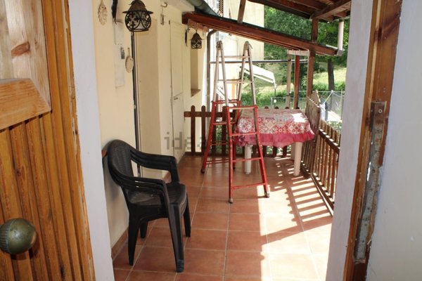 appartamento in vendita a Caramanico Terme